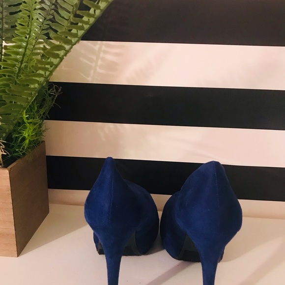 D platform heels - Picture 4 of 7